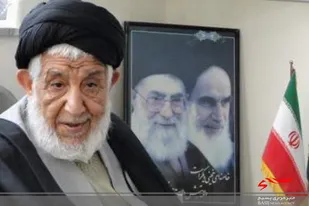 فرمانده سپاه ناحیه دامغان درگذشت ابوالشهید حضرت آیت&zwnj;الله حاج سید محمود ترابی را تسلیت گفت