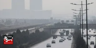 وارونگی هوا در خوزستان تا یک&zwnj;شنبه ادامه دارد