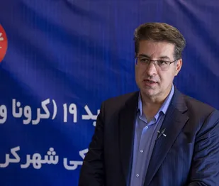 وضعیت شیوع بیماری کرونا در دو شهرستان از مرز هشدار گذشت