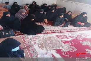 نهضت روشنگری در مهرستان برگزار شد