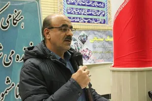 عضویت ۹۰ درصد اساتید دانشگاه آزاد اسلامی شاهرود در بسیج