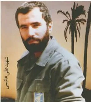 فیلم سینمایی شهید علی هاشمی آماده اکران شد.
