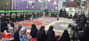 نشست بصیرتی و جهاد تبیین با محوریت جنگ آمريکا و اسرائیل علیه ایران برگزار شد