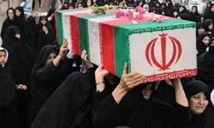 مادر شهیدان &laquo;ناجی دزفولی&raquo; به فرزندان شهیدش پیوست