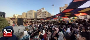 جشن بـزرگ عید ولایت امیرالمومنین (ع) در گرمدره