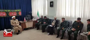 مجمع مربیان حلقات صالحین پایگاه های مقاومت بسیج با هدف تبیین و روشنگری در مه ولات+عکس