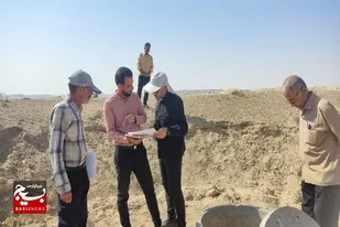ارتقای زیرساخت&zwnj;های منابع آبی (قنوات) در سطح شهرستان سرخه