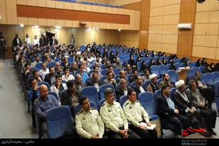 اجلاسیه مجمع بسیج شهرستان همدان