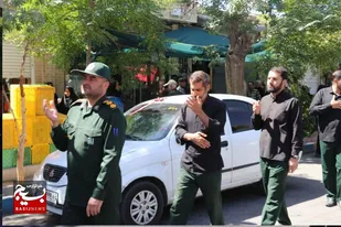 عزاداری باشکوه نیروهای مسلح دامغان همزمان با ۲۸ صفر&nbsp;