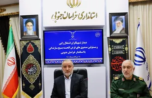 ایجاد بیش از ۱۷۰۰ فرصت اشتغال در خراسان جنوبی با همکاری بسیج سازندگی و دستگاه&zwnj;های دولتی