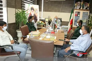 اخلاص و ایثار سرلوحه کار بسیج است