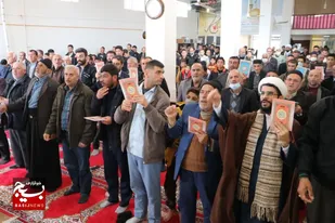 مردم اردل اهانت به قرآن کریم را محکوم کردند
