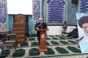 امروز بسیج طلایه دار فرهنگ حاج قاسم است