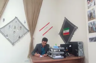 متن پیام تبریک فرمانده حوزه شهید جلیل دانشگاه پیام نور یاسوج به مناسبت فرا رسیدن هفته دفاع مقدس