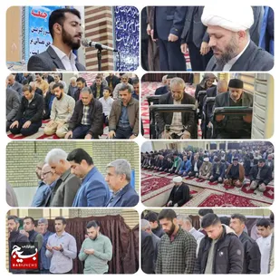 با پیگیری مسئولین، مشکلات حوزه بهداشت، اشتغال، راه&zwnj;ها و سایر مسائل شهرستان رفع شود