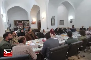 نشست هم&zwnj;اندیشی فعالان گردشگری شهرستان دامغان برگزار شد