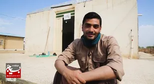 مستند  خودمانی با خادمان مخلص شبکه انهدام بنیادین زباله در هویزه