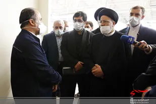 کارخانه سبلان پارچه در کمترین زمان ممکن به چرخه تولید بازگردد
