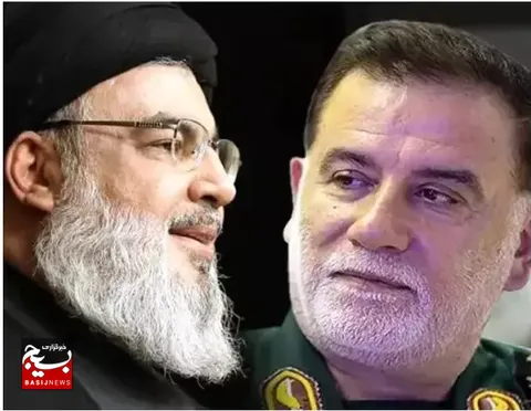 بیانیه سازمان بسیج مهندسین صنعت و معدن کشور در پی شهادت سید حسن نصرالله و سردار سرتیپ پاسدار عباس نیلفروشان