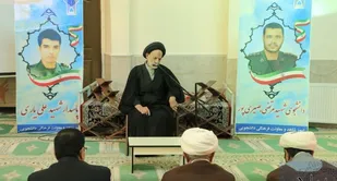 دنیا زمانی به آرامش خواهد رسید که تفکر غربی و استعماری روی کار نباشد