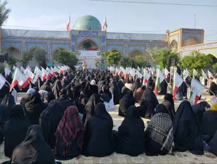 درخشش سازمان بسیج دانش آموزی سپاه فتح در اردوهای راهیان نور کشور