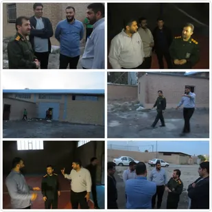 سوله صالحین و سالن ورزشی روستای علی آباد به زودی مورد بهره برداری قرار می گیرد