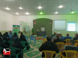 گردهمایی فرماندهان پایگاه&zwnj;های بسیج سپاه ناحیه میامی برگزار شد