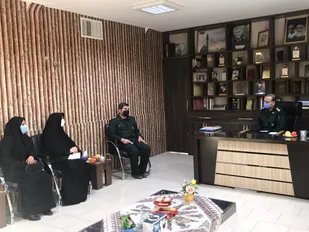 پویش لبخند رضایت گامی مهم در جهت اهداف ارزشمند بسیج فرهنگیان