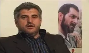 شهید &laquo;مهدی باکری&raquo; مورد احترام فرماندهان ارتش بود