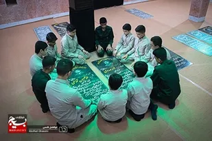 تولید نماهنگ شهید نادر مهدوی آغاز شد