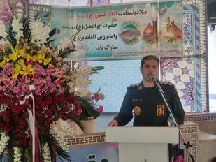 انقلاب اسلامی عزت و غرور ایرانی را دوباره  به مردم بازگرداند/جشنواره مالک اشتر مزین به یاور بصیر و فداکار حضرت امیرالمومنین (ع) است