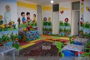 افتتاحیه مهدکودک و پیش دبستانی گل&zwnj;های بهشت ویژه فرزندان پاسدار به روایت تصویر