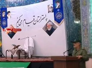 آرزوي شهيد سليماني،انتخابي انقلابي و براساس اصول انقلاب بود / شهید سلیمانی سرباز ولایت در مبارزه با صهیونیسم و آمریکا &nbsp;بود