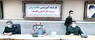 مهمترین مولفه سلامت روان، برقراری رفتار هماهنگ با جامعه است