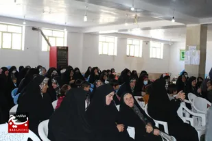 یادواره زنان ایثارگر شهر بن