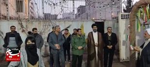 اعزام ۸۰ نفر دانش آموز آبیکی به مناطق عملیاتی جنوب کشور/راهیان نور پیوند نسل اول انقلاب با نسل های جدید است