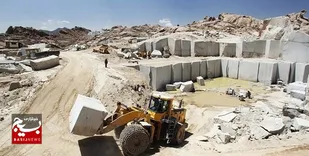 دستگیری ۴ تبعه غیرمجاز از معادن بردسکن/&nbsp;به&zwnj;کارگیری نیروهای بومی موجب برقراری امنیت پایدار برای کارگران می&zwnj;شود