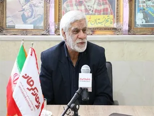 دعای خیر رهبری در حق "اکبرTNT"