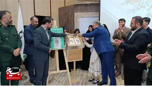 رونمایی از کتاب &laquo;اینجا بدون تو&raquo;؛ الگویی برای ترویج فرهنگ ایثار و شهادت