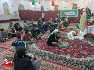 برگزاری جشن مبعث رسول اکرم ( ص) در هندیجان