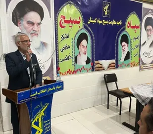 انقلاب اسلامی با قدرت خود توانسته هیمنه و قدرت آمریکا را در هم بشکند/حضور در انتخابات مهر تایید برکارآمدی نظام است