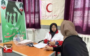 &nbsp;بهره&zwnj;مندی ۲۵۰ روستایی از خدمات کاروان سلامت هلال&zwnj;احمر تربت&zwnj;جام+تصاویر 

&nbsp;
