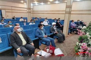همایش گرامیداشت هفته قوه قضائیه برگزار شد
