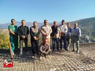 هفته بسیج در کجور نوشهر با خدمت&zwnj;رسانی آغاز شد