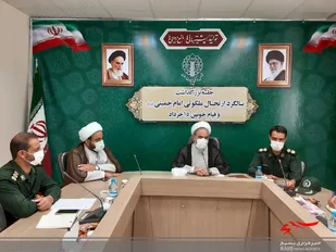 امام خمینی(ره) پرچم&zwnj;دار مبارزه با استکبار جهانی و حمایت از مستضعفین