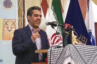 خبرنگاران به دنبال تعریف و تمجید از مسئولان نباشند/ تجلیل از ۲۲ اثر منتخب در جشنواره رسانه&zwnj;ای ابوذر اردبیل