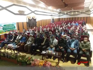 اولین اجلاسیه مجمع بسیج بهشهر برگزار شد