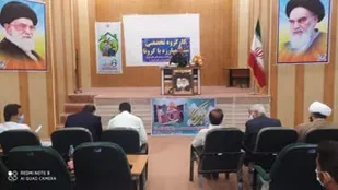 خبرنگاران شهرستان گتوند تجلیل شدند