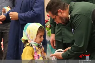 جشن روز دختر در سپاه ناحیه دامغان برگزار شد