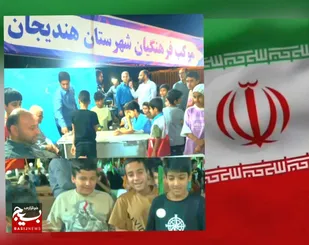 فعالیت جهادی، فرهنگی، هنری ومذهبی فرهنگیان بسیجی هندیجان درموکب